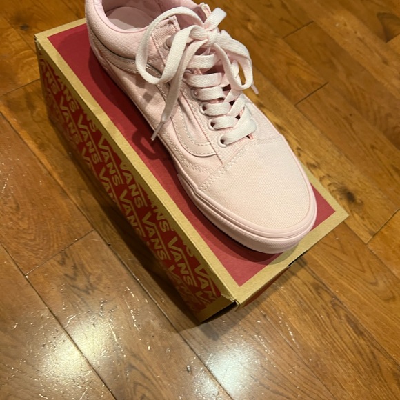 Old skool canvas vans - Picture 3 of 5